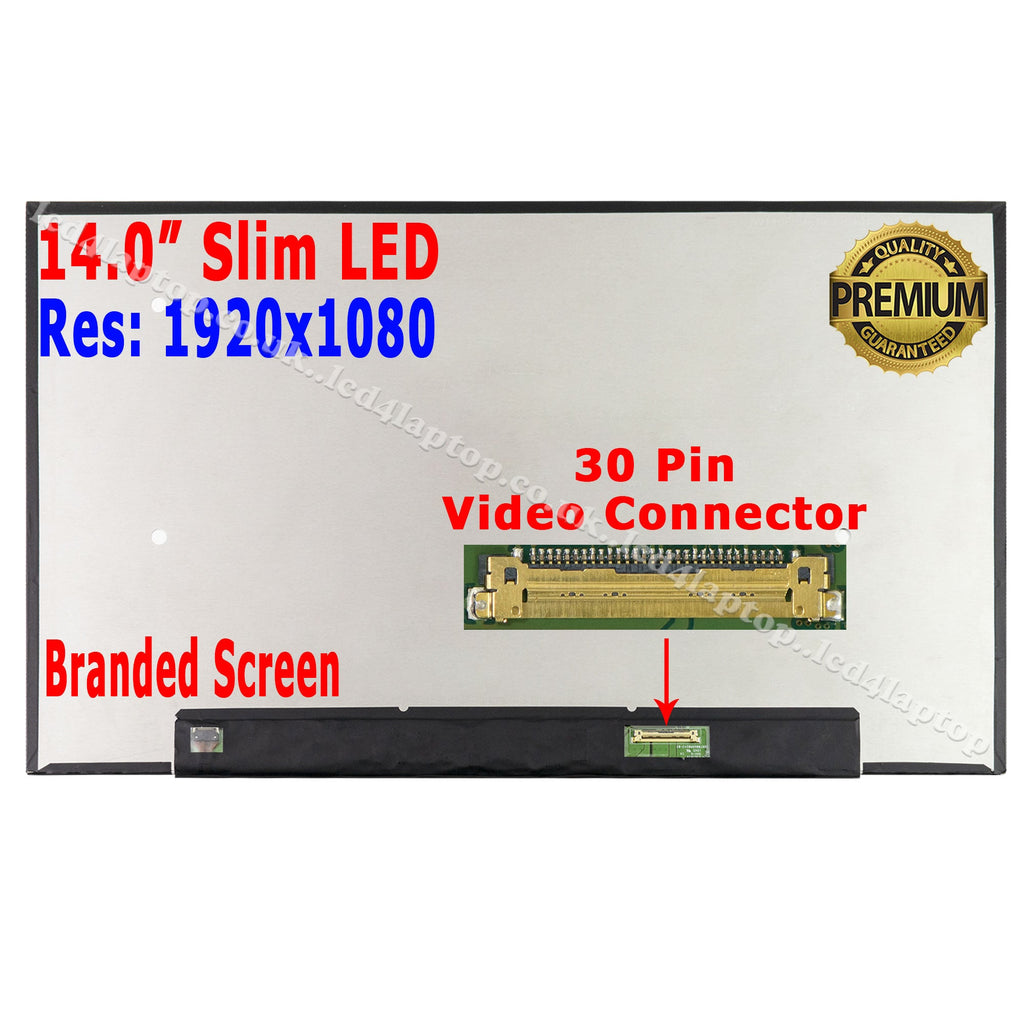 For Asus Chromebook Flip C433T Laptop Screen 14" LCD LED Full-HD IPS | Lcd4laptop