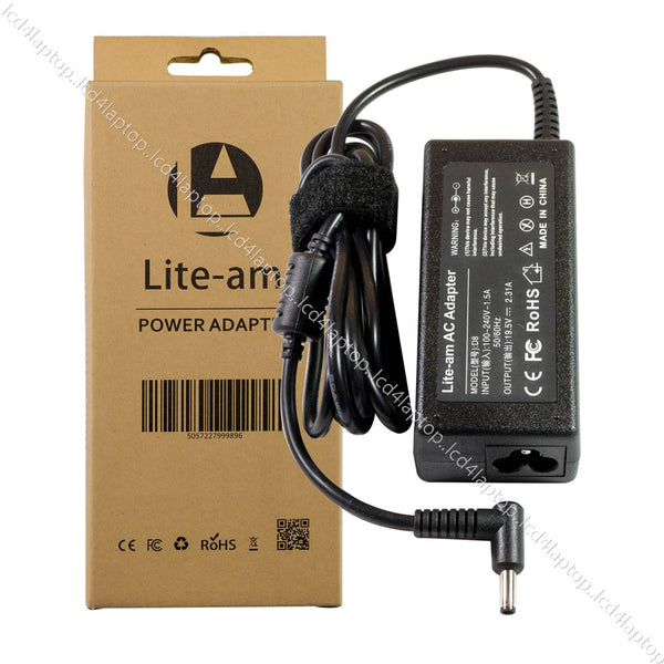 For Dell Inspiron 11 13 14 15 3000 5000 7000 Laptop AC Adapter Charger PSU - Lcd4Laptop