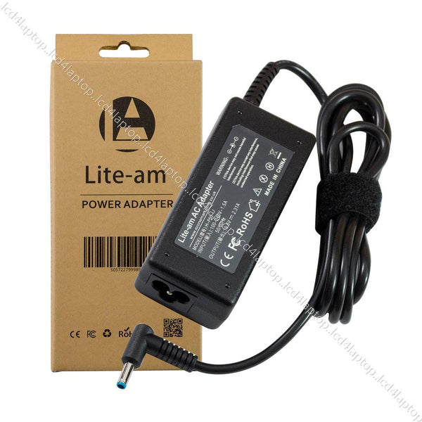 For HP TPN-C125 Q117 F112 F113 Laptop AC Adapter Charger PSU 45W - Lcd4Laptop