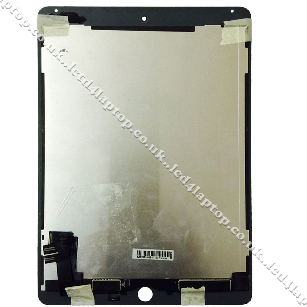 Replacement Apple iPad Air 2 A1567 LCD & Touch Screen Digitizer Assembly  White