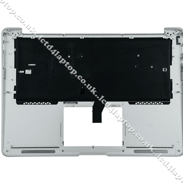 Topcase For Apple MacBook Air 13 A1466 2013 - 2017 Palmrest Housing UK Keyboard - Lcd4Laptop