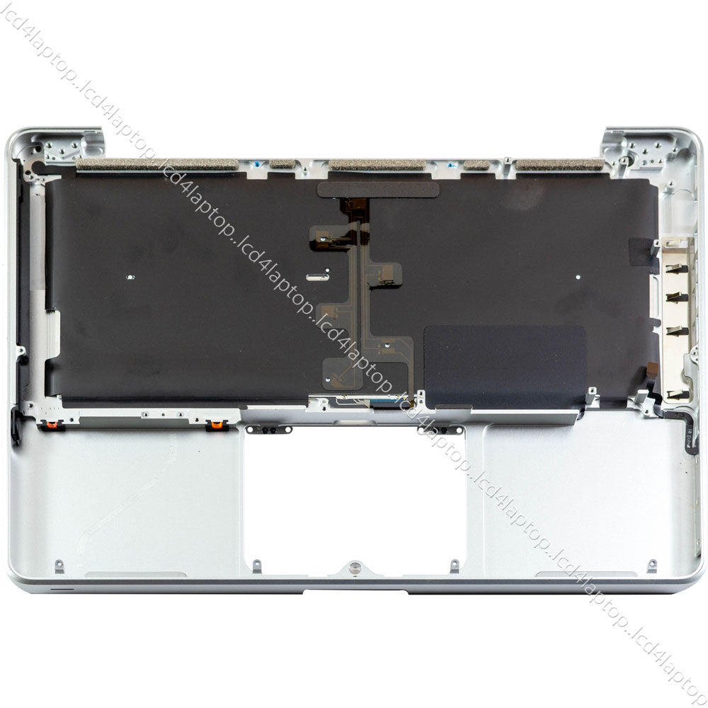 For APPLE MACBOOK PRO 13 A1278 2011 2012 Palmrest Housing Top Case Keyboard UK Lcd4Laptop