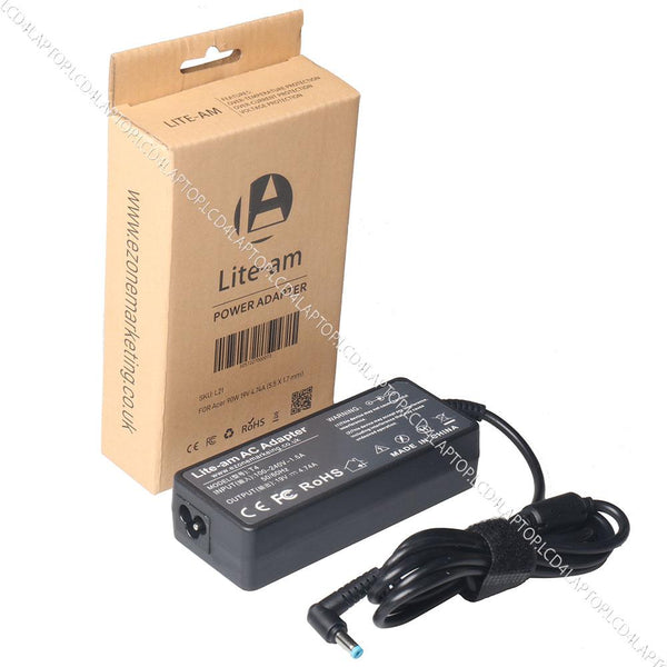 For eMachines E640G E642G Laptop AC Adapter Charger PSU - Lcd4Laptop