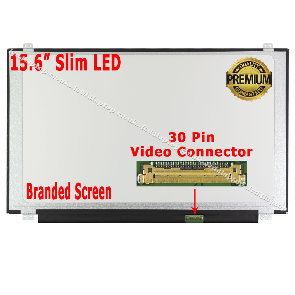 Replacement For ASUS X555Y 15.6 Laptop Slim LED LCD Screen HD