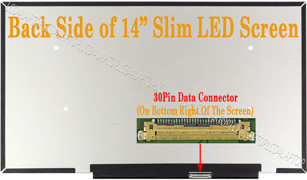 New LCD Screen for AUO B140XTN07.8 HW0A HD 1366x768 Glossy New LCD Screen for AUO B140XTN07.8 HW0A HD 1366x768 Glossy