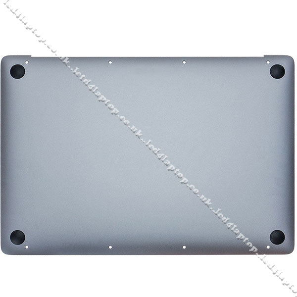 For Apple MacBook Retina 12" A1534 Grey Aluminium Bottom Base Cover Access Panel Early 2015 - Lcd4Laptop
