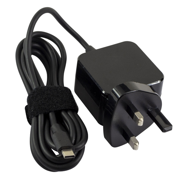 For HP Spectre 13-V100NC USB C 45W Laptop Charger Type C AC Adapter
