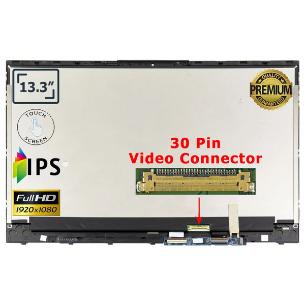 For HP 13-aq1185nr 13.3