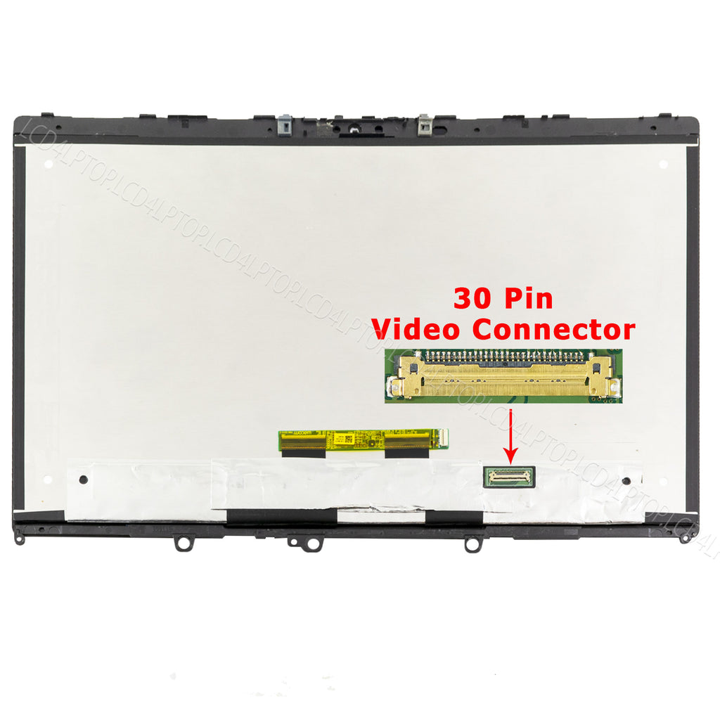 For Dell Latitude 5330 13.3" Laptop Touch Screen Assembly - Lcd4Laptop