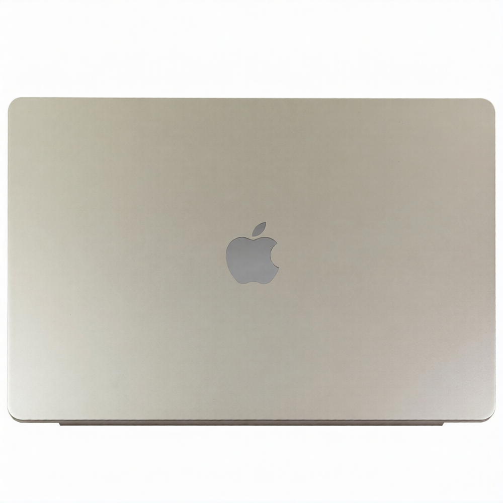 For Apple MacBook Air (M3, 2024) A3113 13" Starlight Screen Assembly - Lcd4Laptop