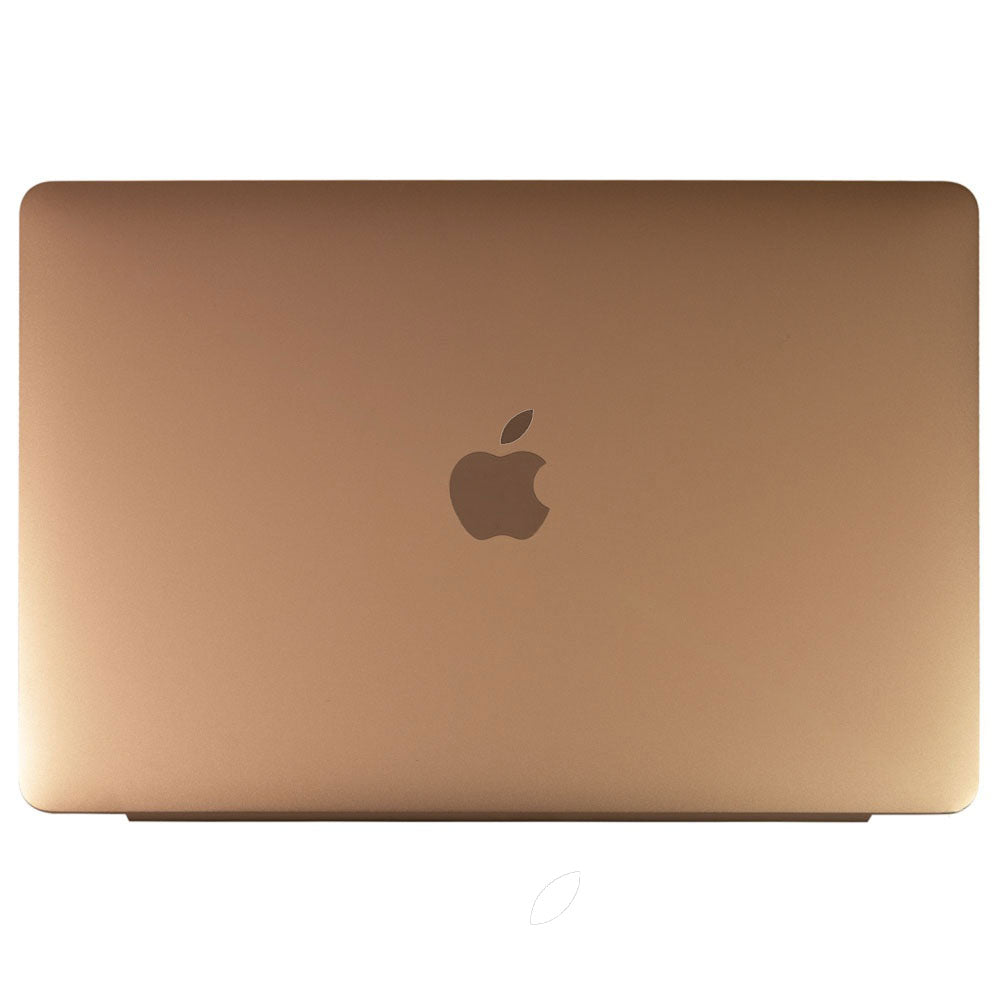 For Apple MacBook Air A1932 13.3" EMC 3184 Retina Display LCD Full Assembly Late 2018 Gold - Lcd4Laptop