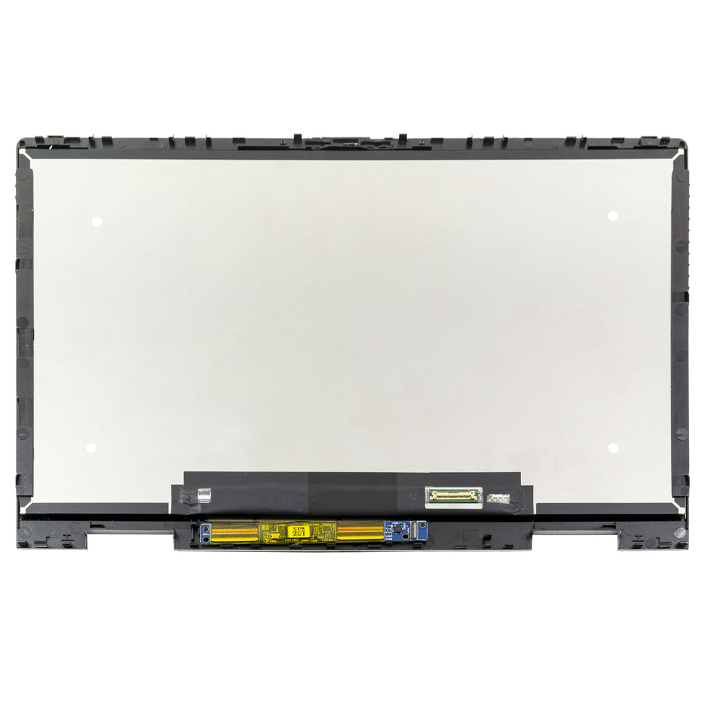 For HP Envy X360 14-ES Silver Frame 14" FHD Screen Assembly - Lcd4Laptop