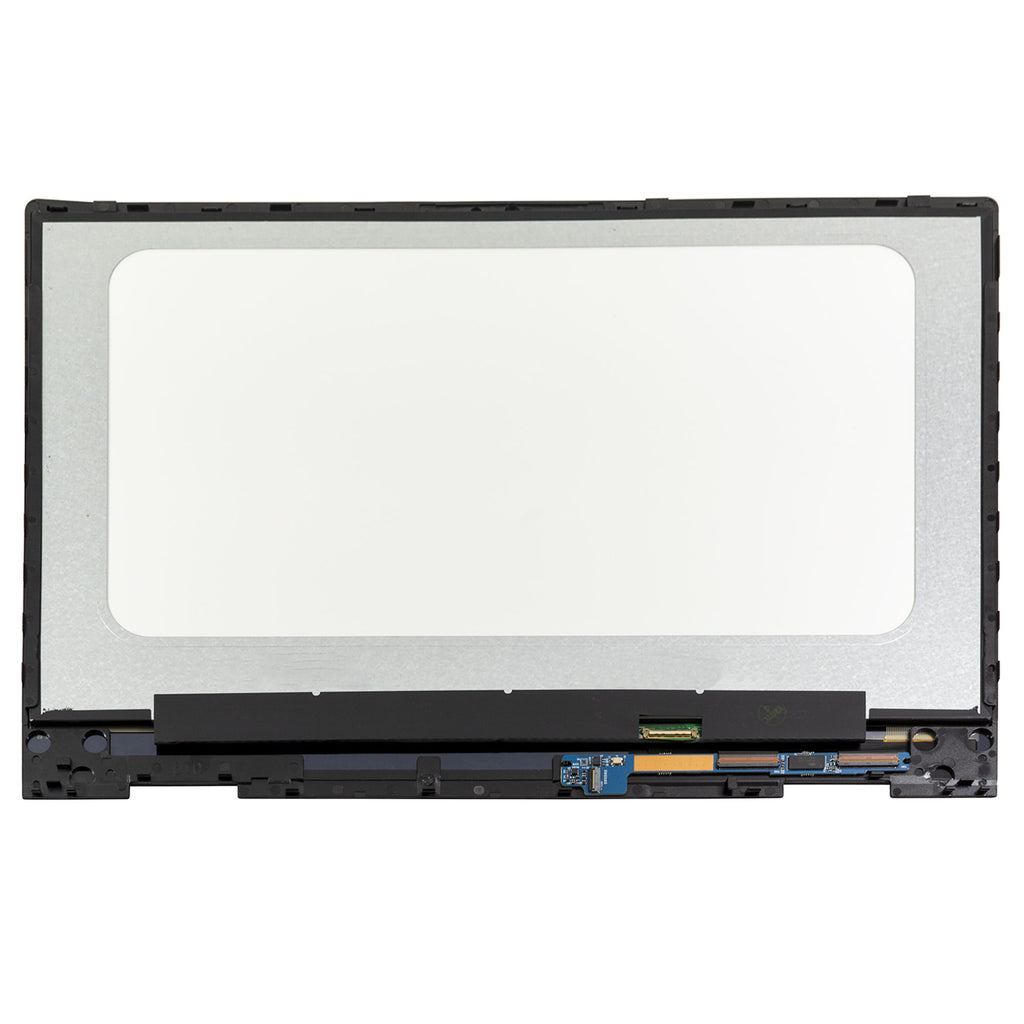 For HP ENVY X360 15-DS0599SA 15.6" FHD Screen Assembly Frame & PCB - Lcd4Laptop