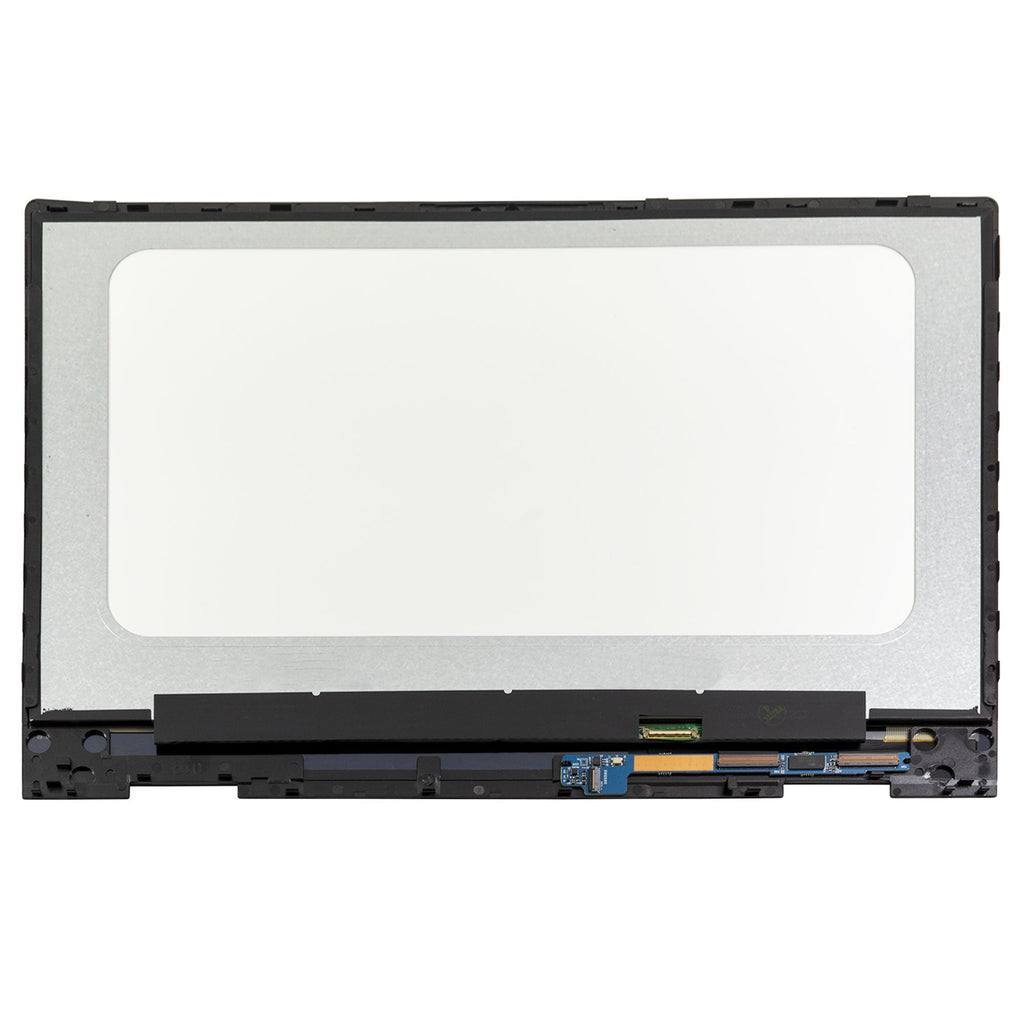 For HP ENVY X360 15-DR0003NO 15.6" FHD Screen Assembly Frame & PCB - Lcd4Laptop