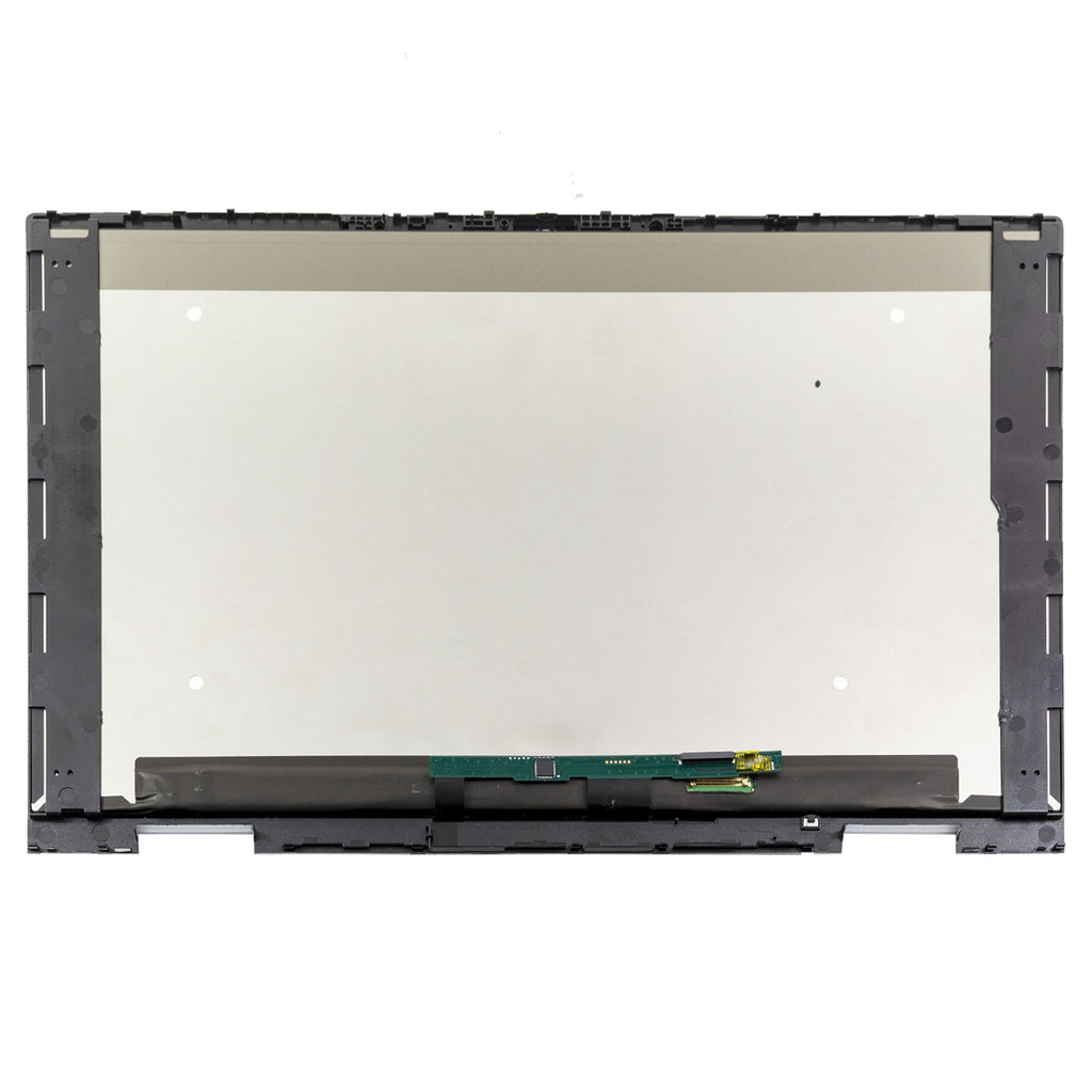 For HP Envy X360 15-EW Silver Frame 15.6" FHD Screen Assembly - Lcd4Laptop