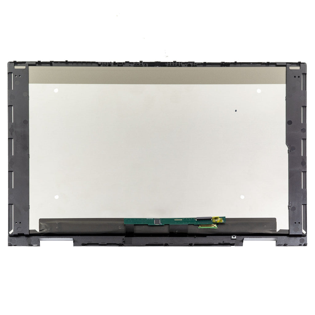 For HP ENVY X360 15-EY0000SL Silver Frame 15.6" FHD Screen Assembly - Lcd4Laptop