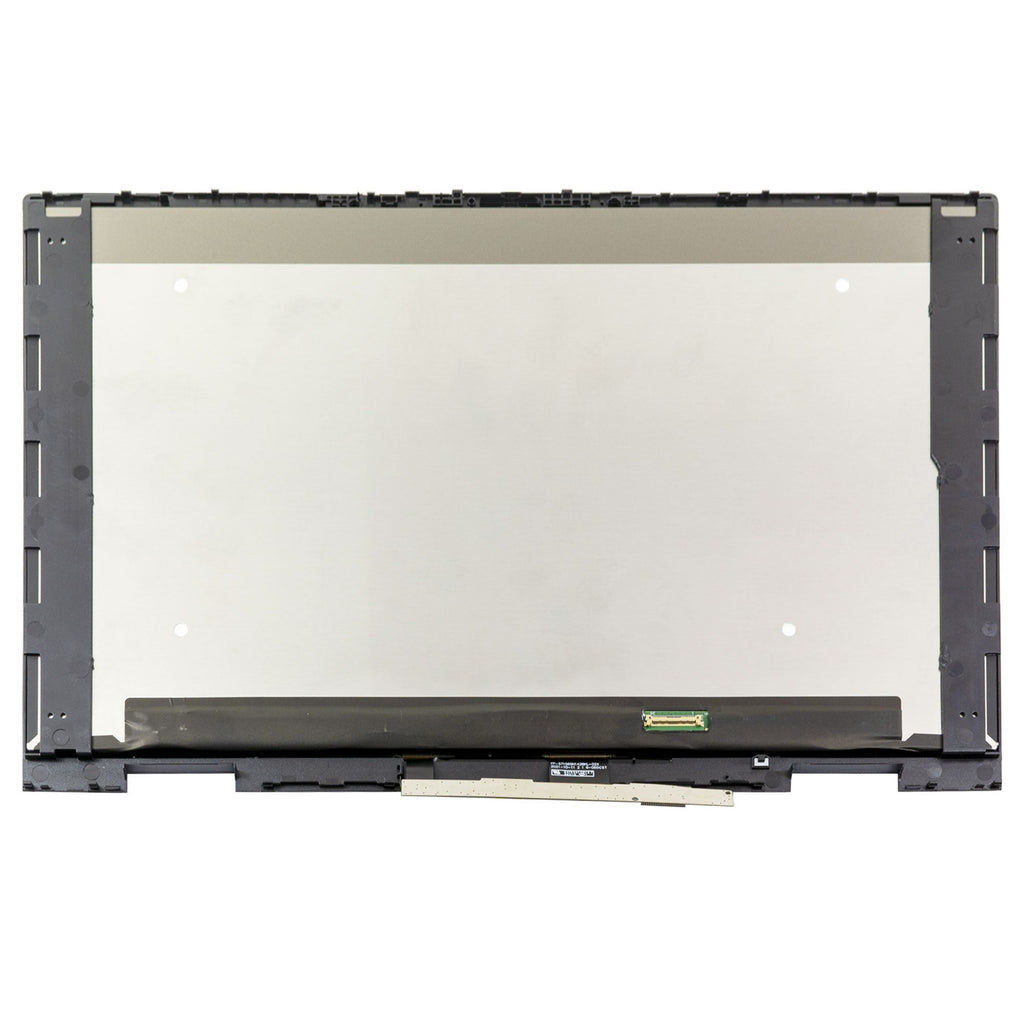 For HP ENVY X360 15-EY0013NF Black Frame 15.6" FHD Screen Assembly