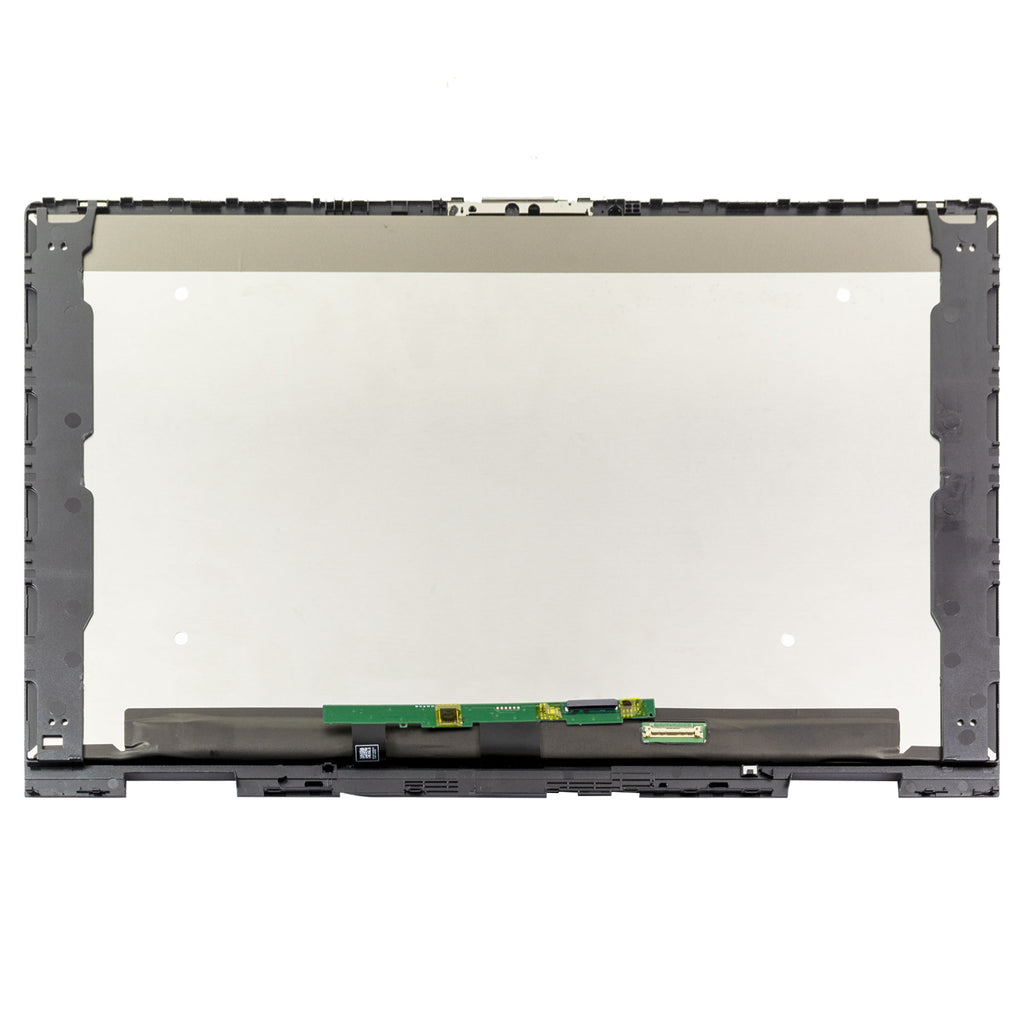For HP Envy X360 15-FH Black Frame 15.6" FHD Screen Assembly - Lcd4Laptop