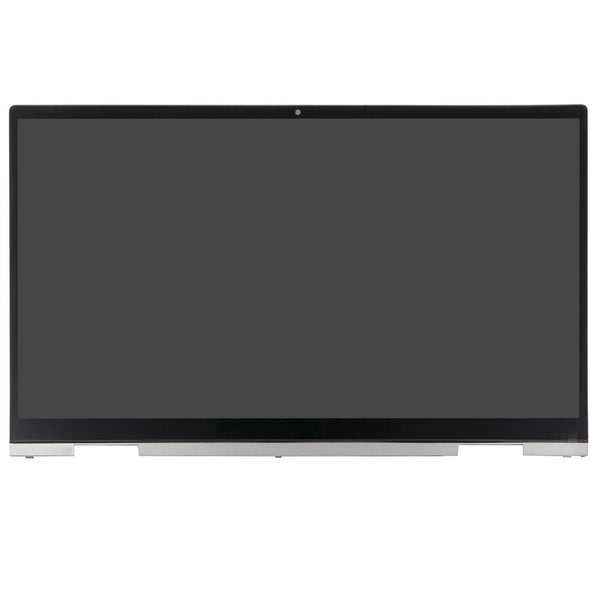 For HP ENVY X360 15-ED0002LA Silver Frame 15.6