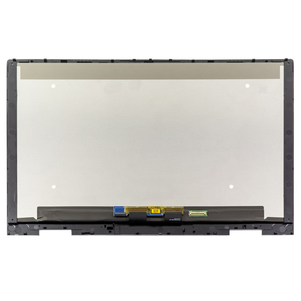 For HP ENVY X360 15-ED0007NA Silver Frame 15.6" FHD Screen Assembly - Lcd4Laptop
