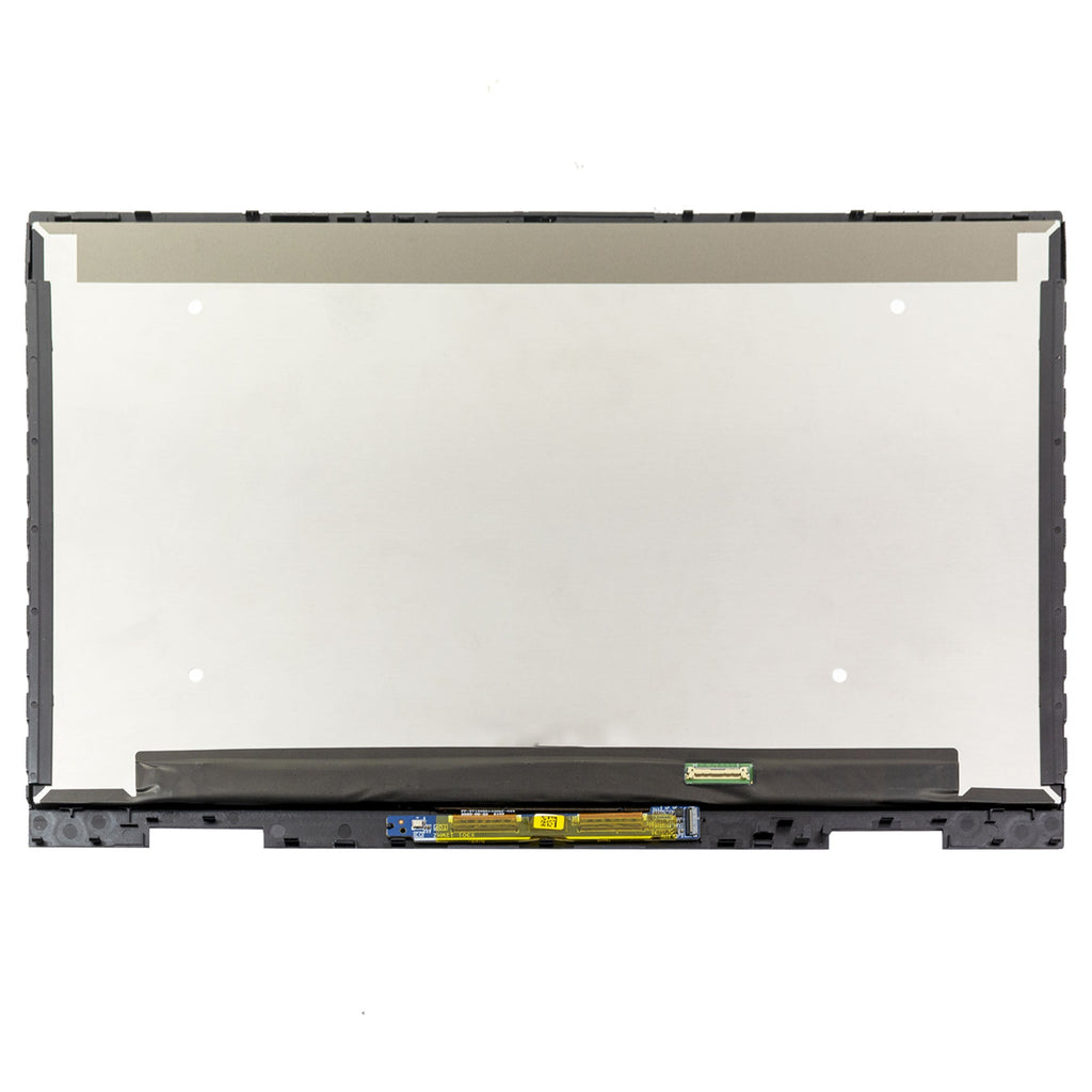 For HP ENVY X360 15-EU0000 SERIES Black Frame 15.6" Screen Assembly - Lcd4Laptop