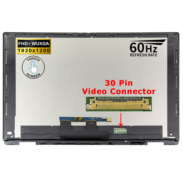 For HP Envy X360 16-AC Series 16