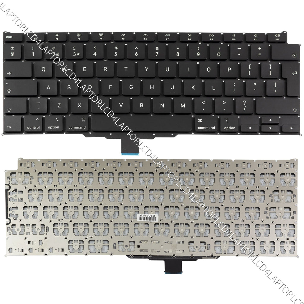 For Apple MacBook Air 13" 2020 A2179 3302 UK Keyboard Without Backlit - Lcd4Laptop