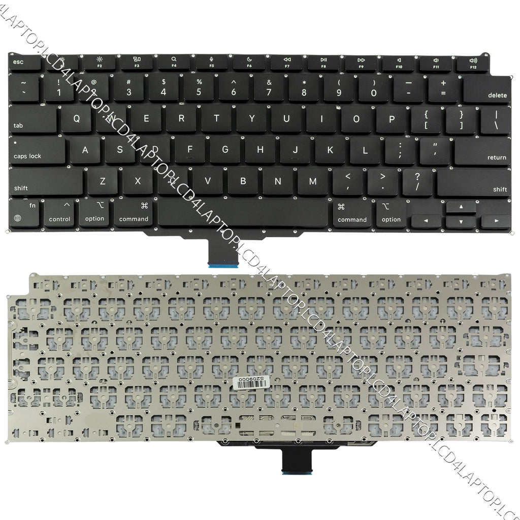 For Apple MacBook Air 13" A2337 3598 US Keyboard Without Backlit 2020 - Lcd4Laptop