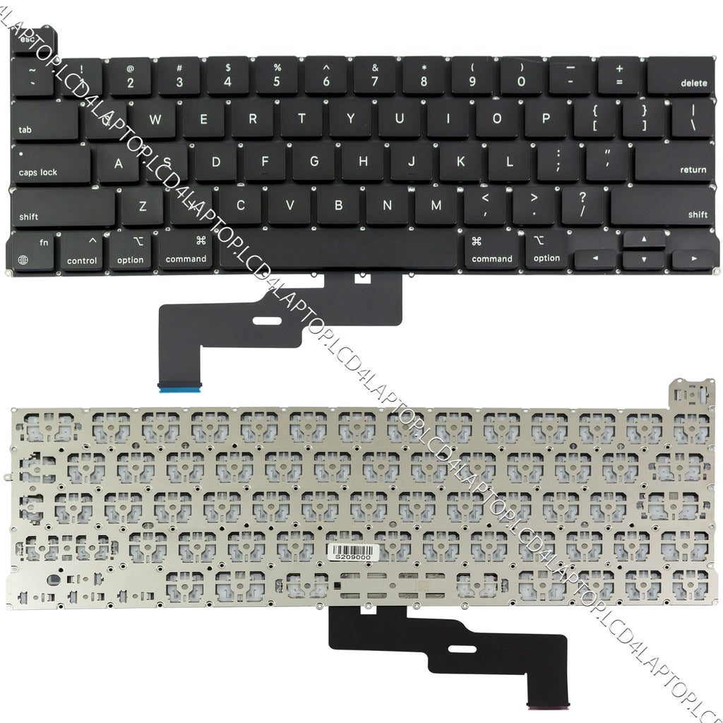For Apple MacBook Pro 13" A2338 3578 US Keyboard Without Backlit 2020 - Lcd4Laptop
