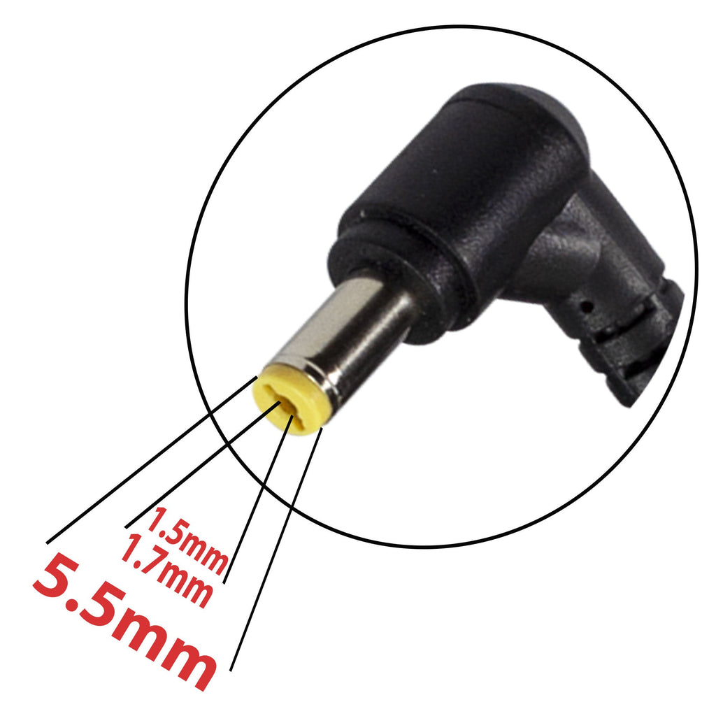 Connecteur D'alimentation DC Jack Pour Acer Aspire A317-51... - Pièce De Rechange Générique