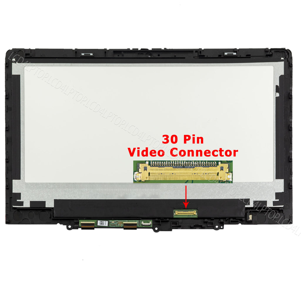 For Lenovo Chromebook 300e 500e Gen 3 11.6" Touch Screen Assembly