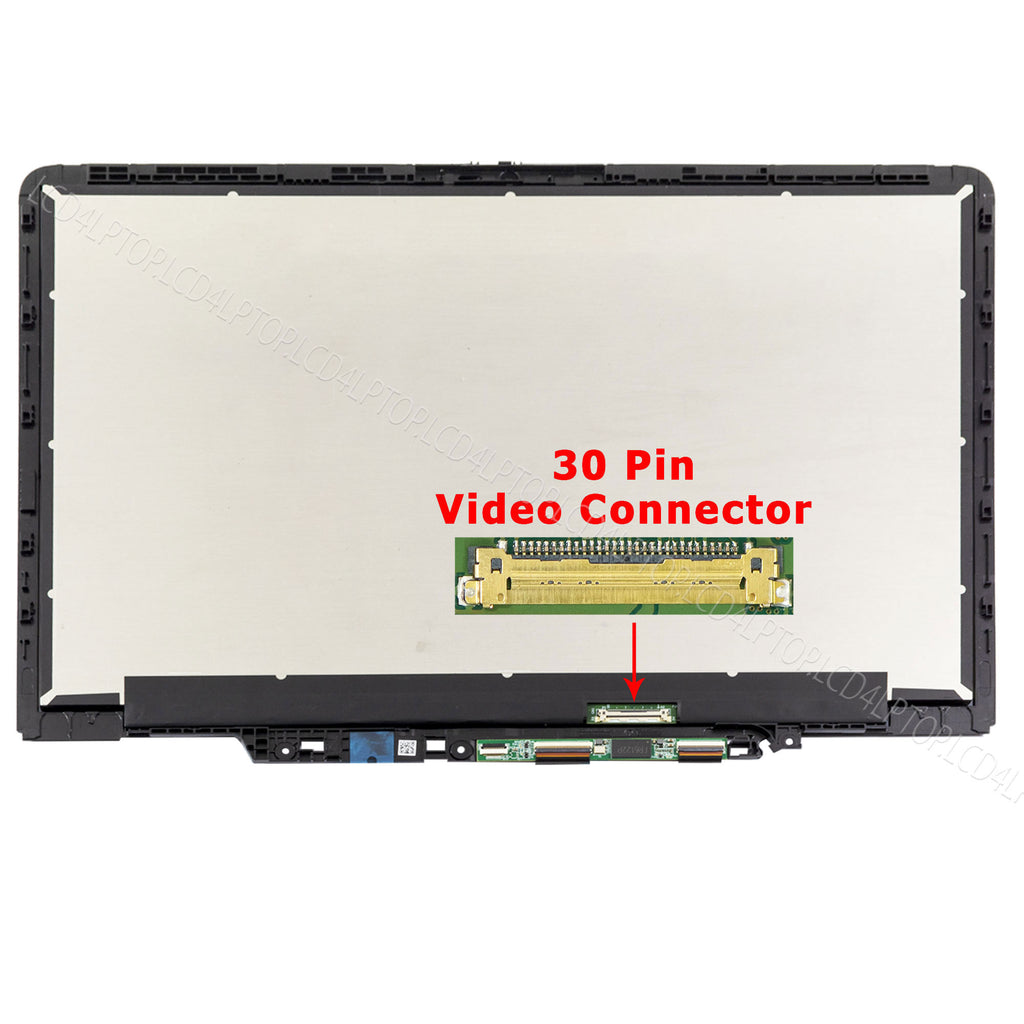 For Lenovo Chromebook 500E YOGA Gen 4 5D11C95914 12.2" Touch screen