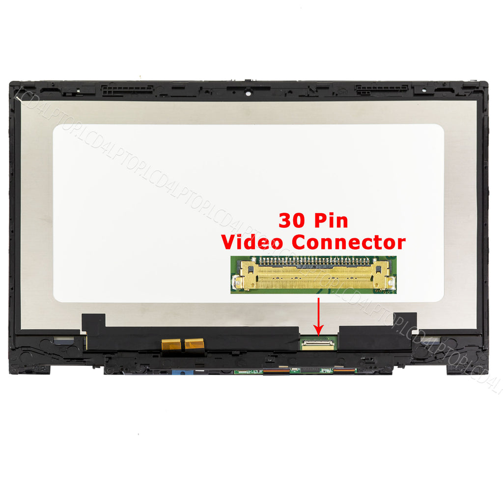 For Lenovo Yoga 520-14 IKB 14" LED FHD Laptop Touch Screen Assembly