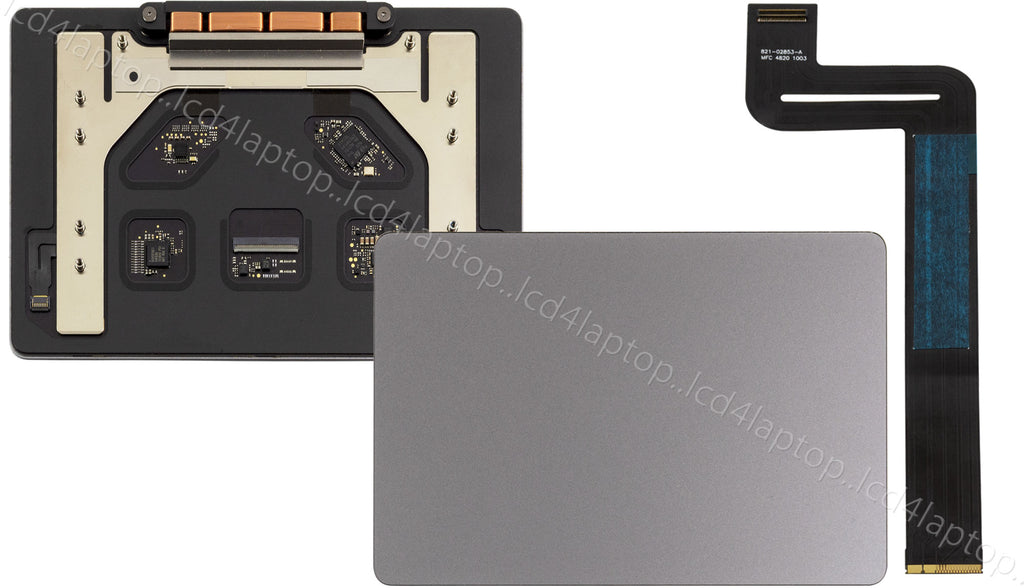 Trackpad For MacBook Pro M1 13" A2338 EMC 3578 Touchpad (Space Grey) - Lcd4Laptop