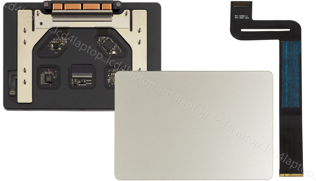 Trackpad For MacBook Pro M1 13" A2338 EMC 3578 Touchpad (Silver)
