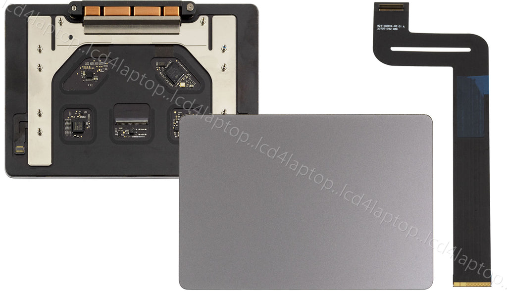 Trackpad For MacBook Pro M2 13" A2338 EMC 8162 Touchpad (Space Grey) - Lcd4Laptop