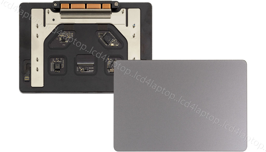 Trackpad For MacBook Pro M2 13" A2338 EMC 8162 Touchpad (Space Grey)