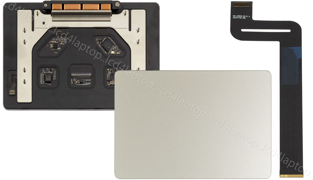 Trackpad For MacBook Pro M2 13" A2338 EMC 8162 Touchpad (Silver) - Lcd4Laptop