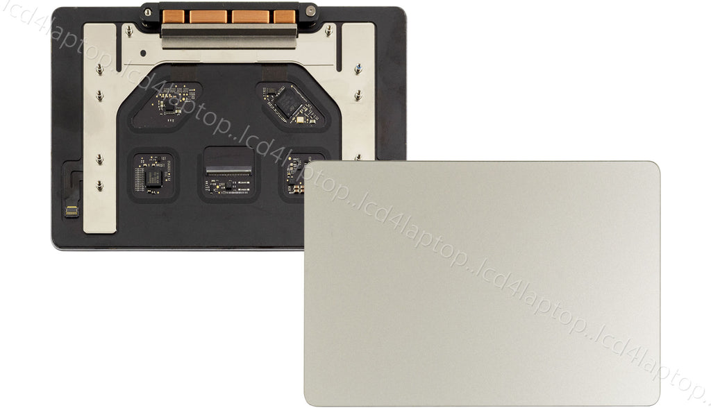 Trackpad For MacBook Pro M2 13" A2338 EMC 8162 Touchpad (Silver)