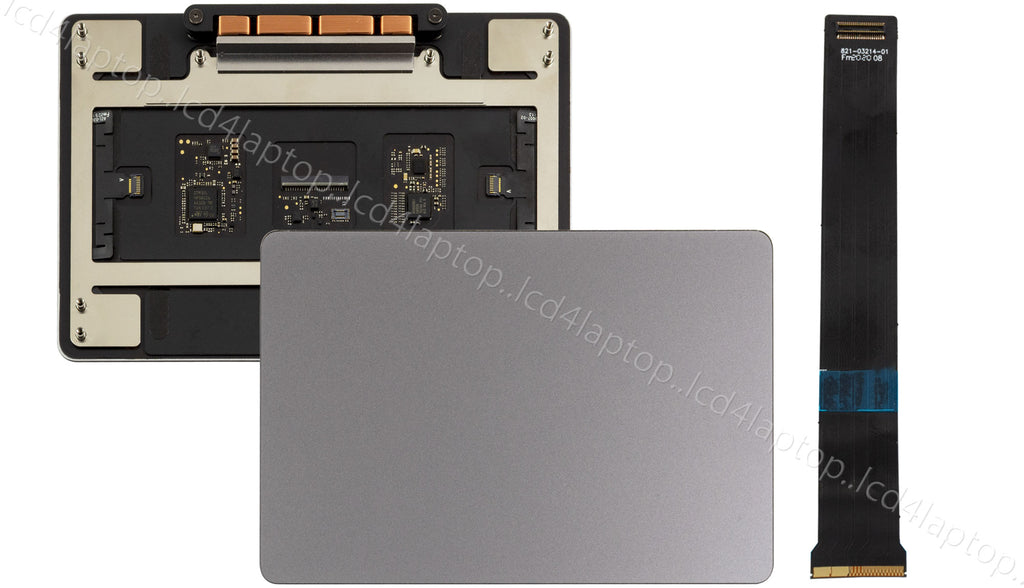 Trackpad For MacBook Pro 14" A2442 EMC 3650 Touchpad (Space Grey)