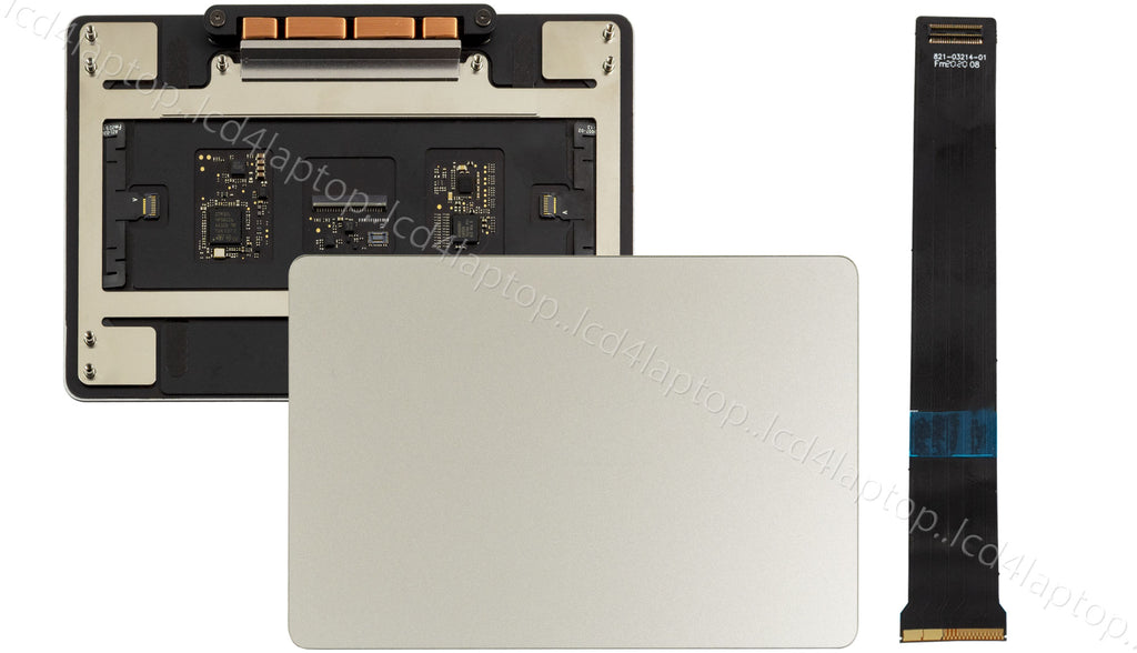 Trackpad For MacBook Pro 14" A2442 EMC 3650 Touchpad (Silver) - Lcd4Laptop