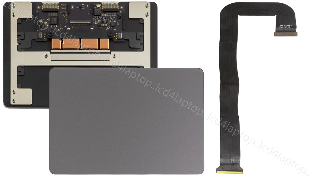 Trackpad For MacBook Air 13" A2681 EMC 4074 Touchpad (Space Grey) - Lcd4Laptop