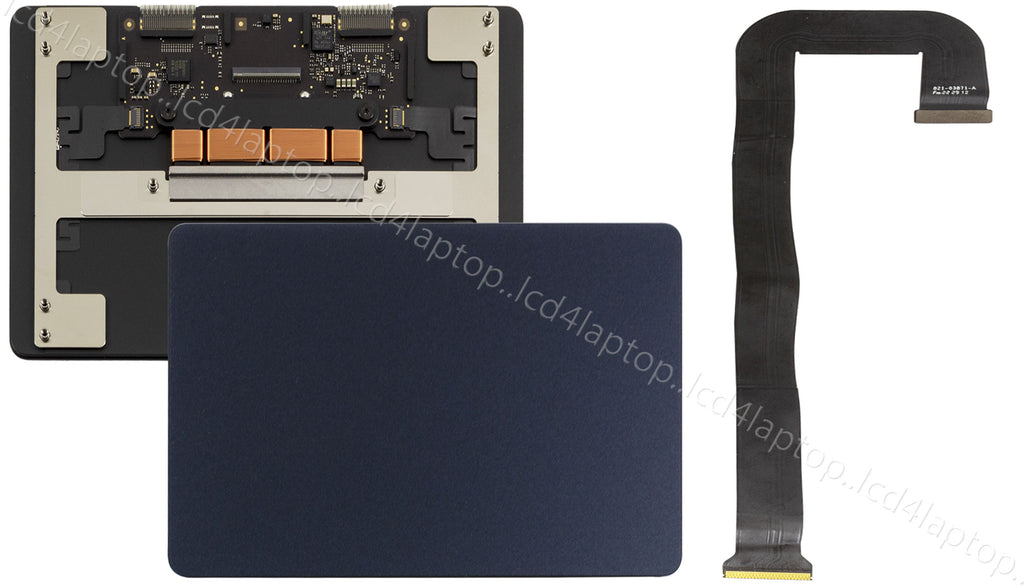 Trackpad For MacBook Air 13" A2681 EMC 4074 Touchpad (Midnight) - Lcd4Laptop