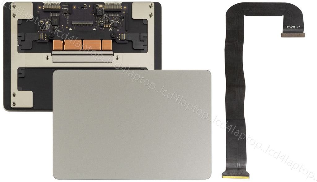 Trackpad For MacBook Air 13" A2681 EMC 4074 Touchpad (Silver) - Lcd4Laptop