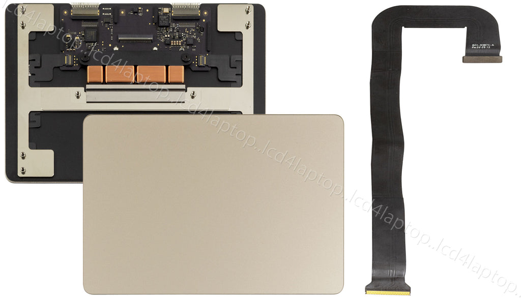 Trackpad For MacBook Air 13" A2681 EMC 4074 Touchpad (Starlight) - Lcd4Laptop