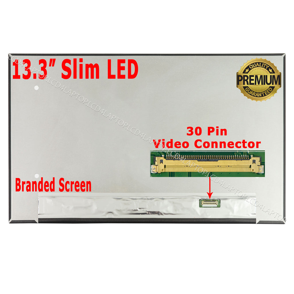 13.3" Laptop Screen Full-HD For BOE NE133FHM-N56 - Lcd4Laptop