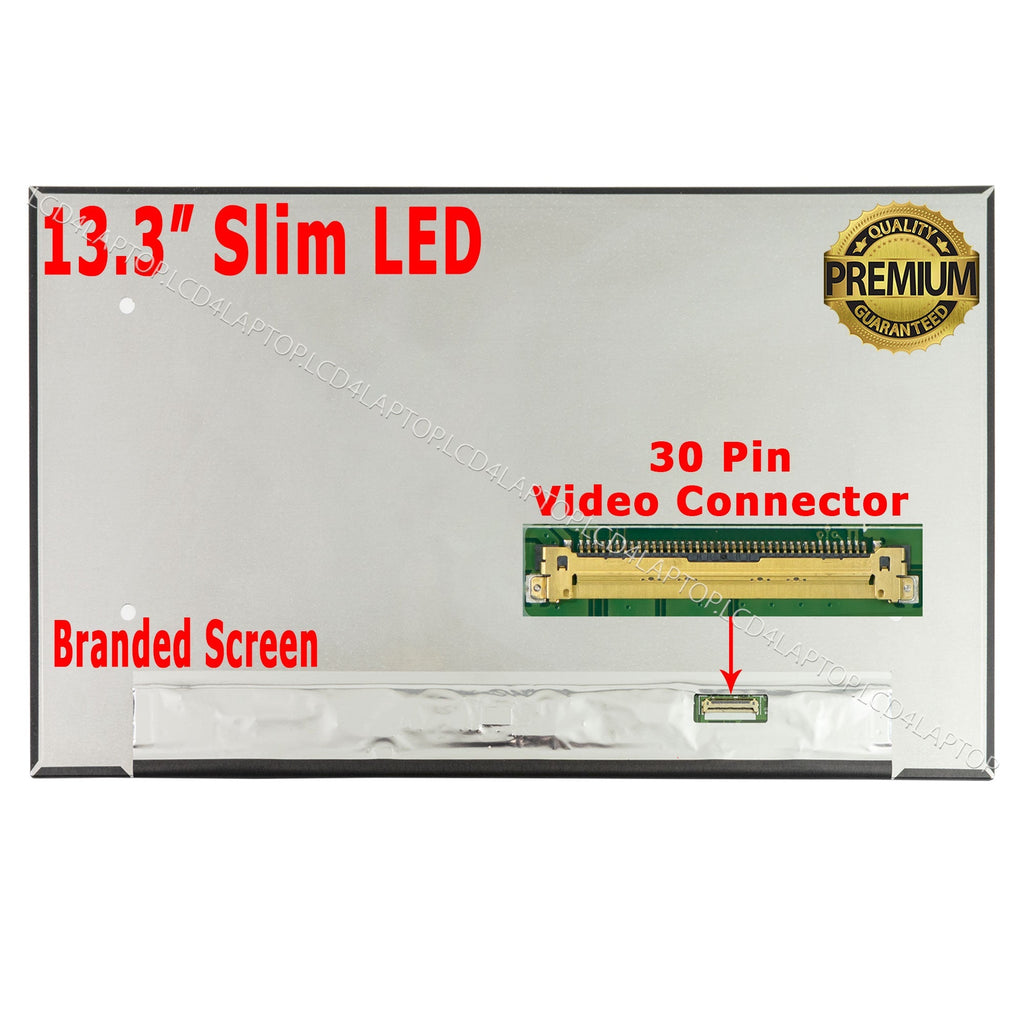 13.3" Laptop Screen Full-HD For ChiMei Innolux N133HCE-E7A - Lcd4Laptop