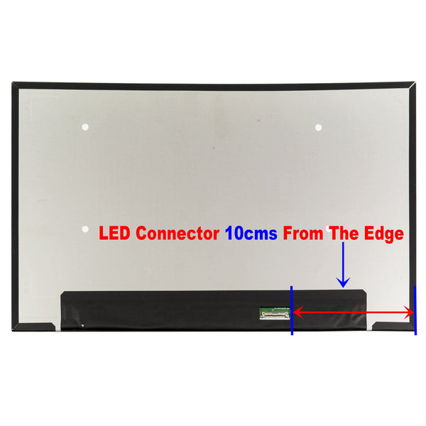 For Sharp LQ140M1JW62 Laptop Screen Compatible 14