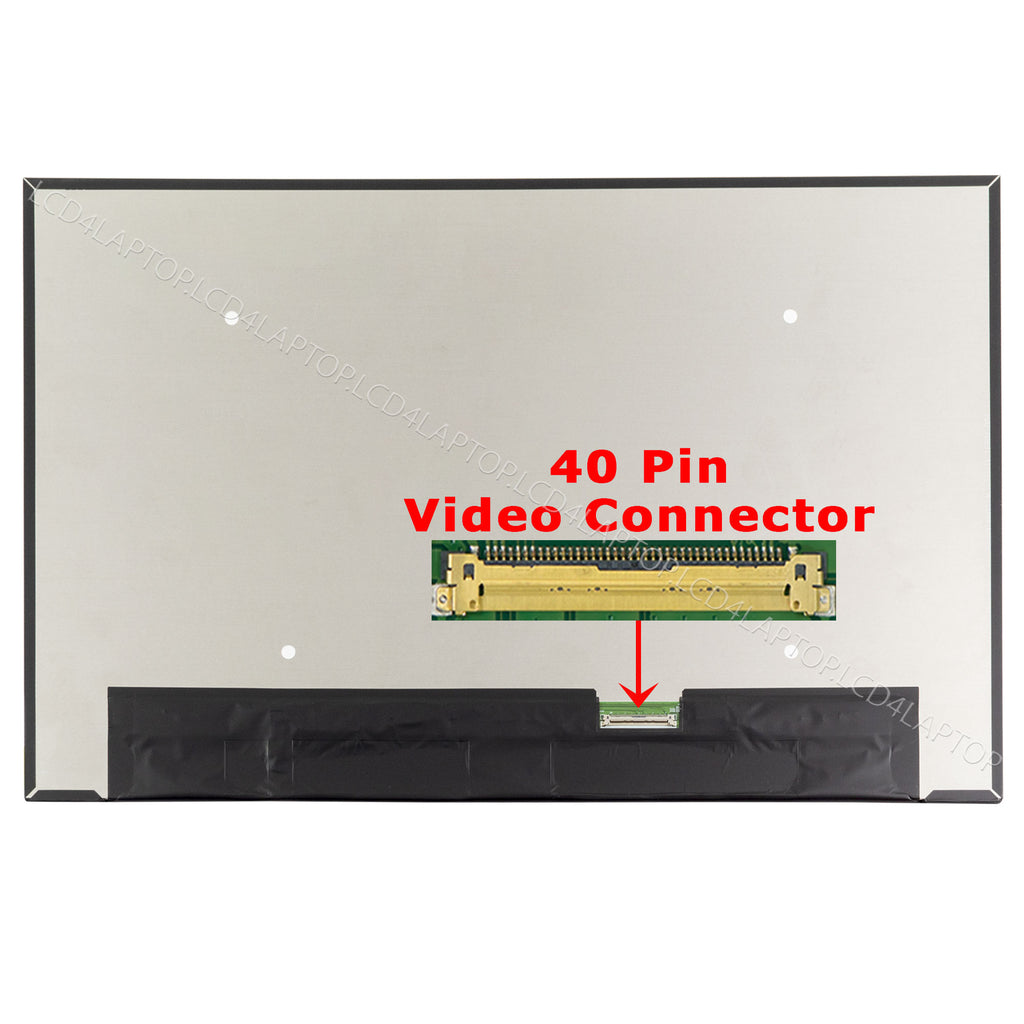 For AU Optronics B160QAN02.M 16" 40Pins 2560 x 1600 Laptop Screen - Lcd4Laptop