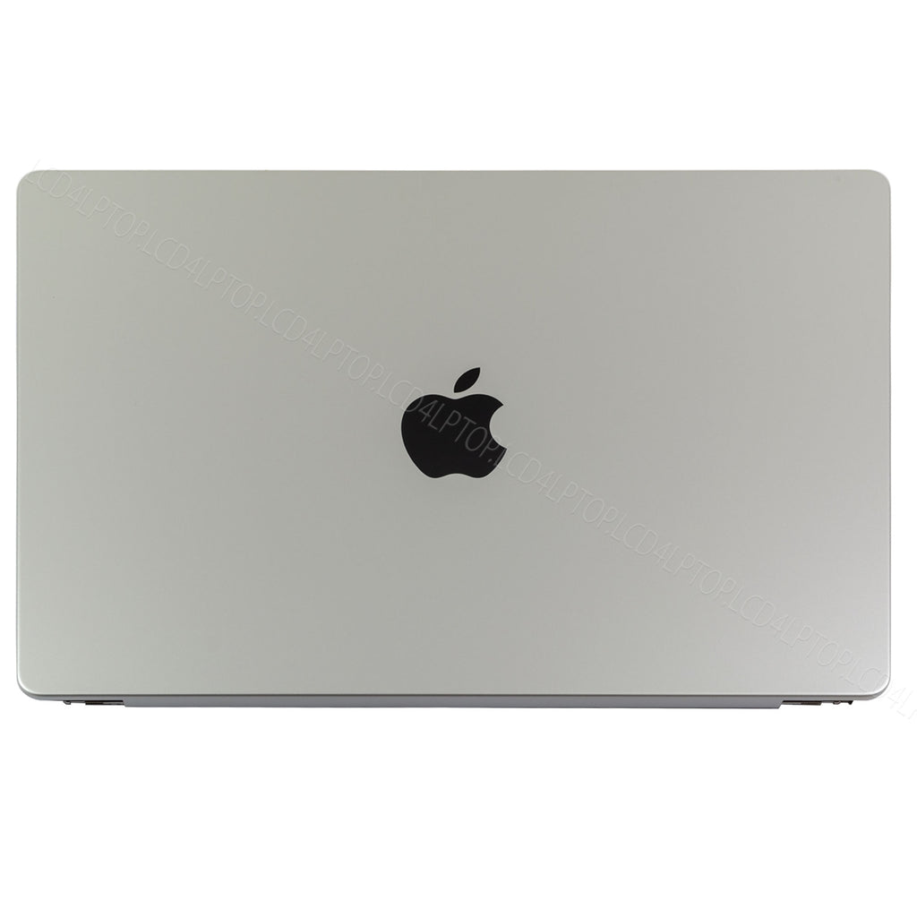 For MacBook Pro 14" M1 A2442 LED Screen Full Assembly Silver